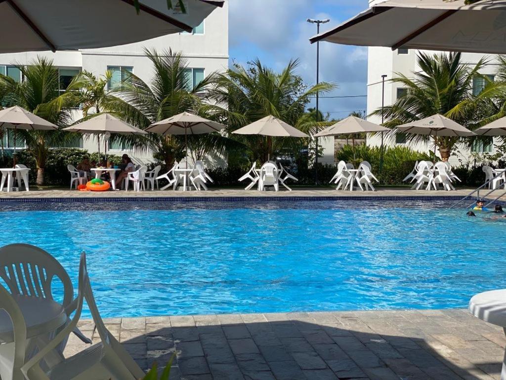 Flat Terreo Palm Village Acqua Pôrto das Galinhas Zewnętrze zdjęcie