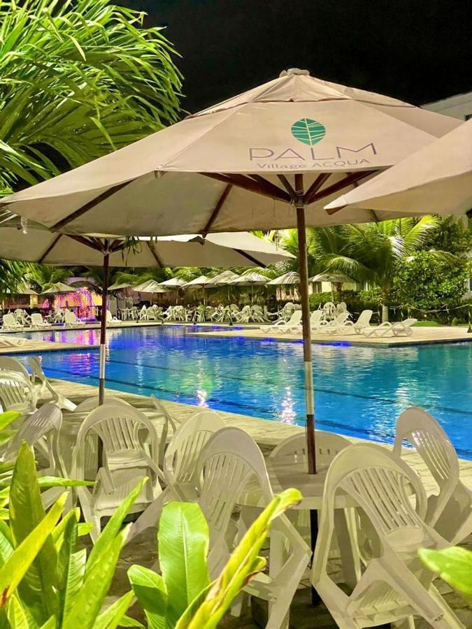 Flat Terreo Palm Village Acqua Pôrto das Galinhas Zewnętrze zdjęcie