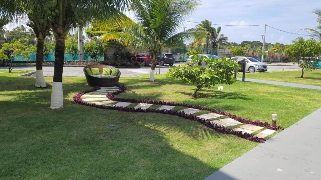 Flat Terreo Palm Village Acqua Pôrto das Galinhas Zewnętrze zdjęcie