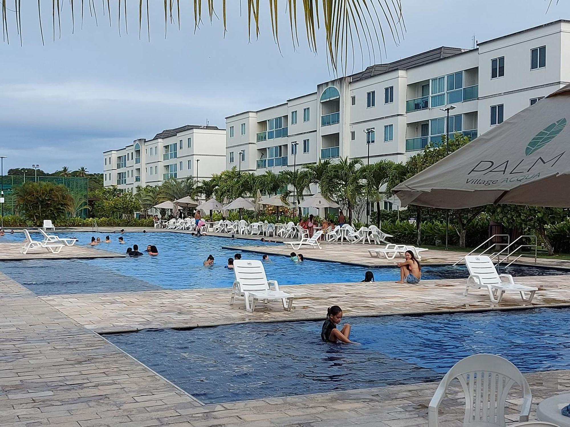 Flat Terreo Palm Village Acqua Pôrto das Galinhas Zewnętrze zdjęcie