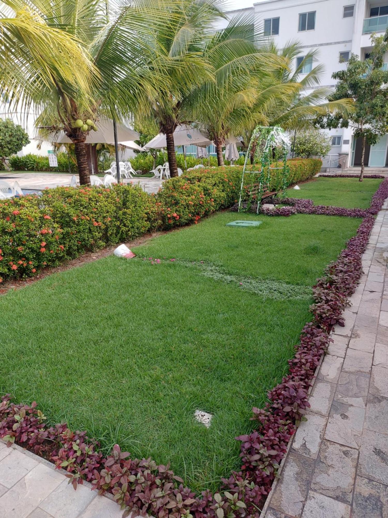 Flat Terreo Palm Village Acqua Pôrto das Galinhas Zewnętrze zdjęcie