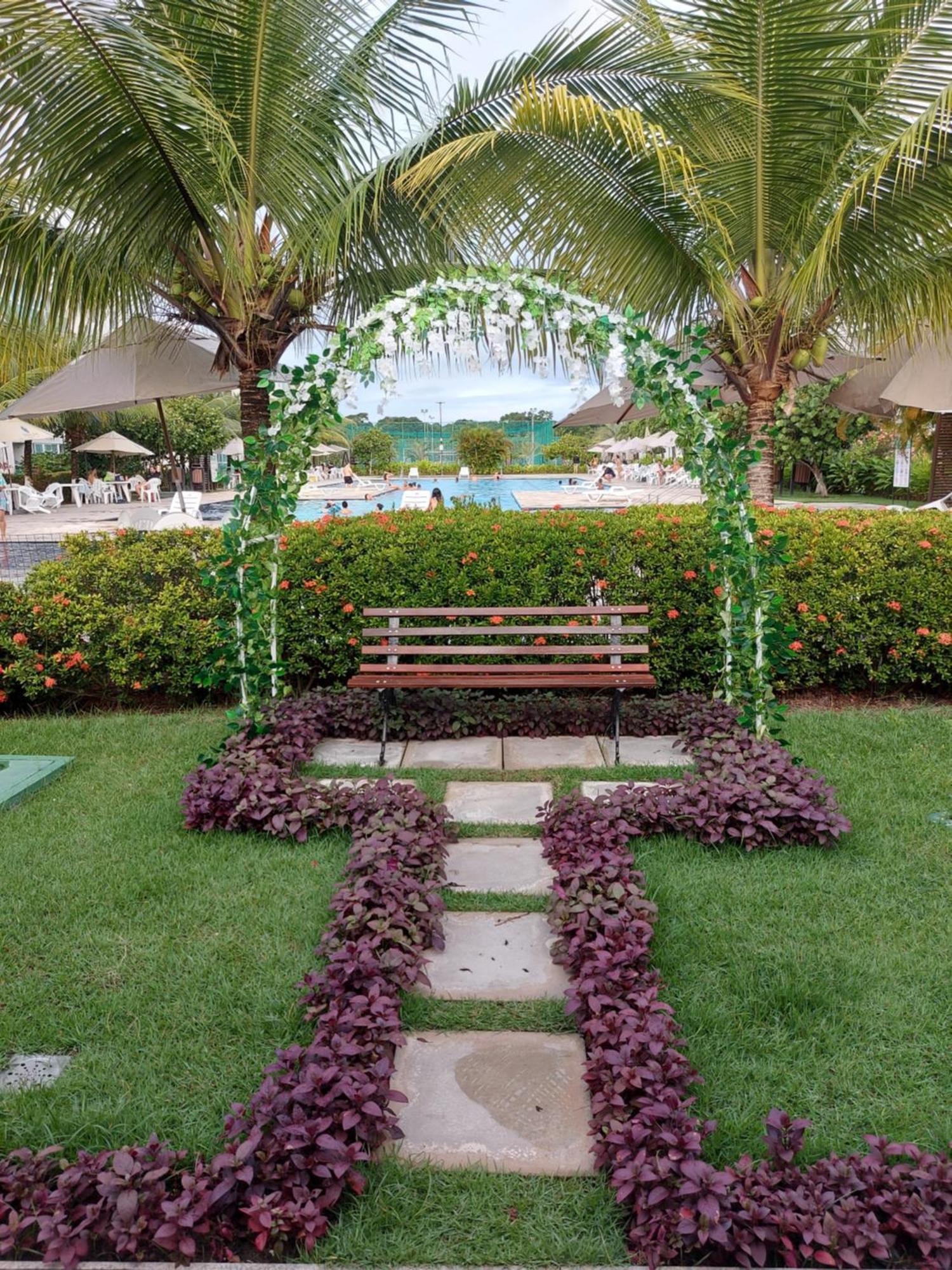 Flat Terreo Palm Village Acqua Pôrto das Galinhas Zewnętrze zdjęcie